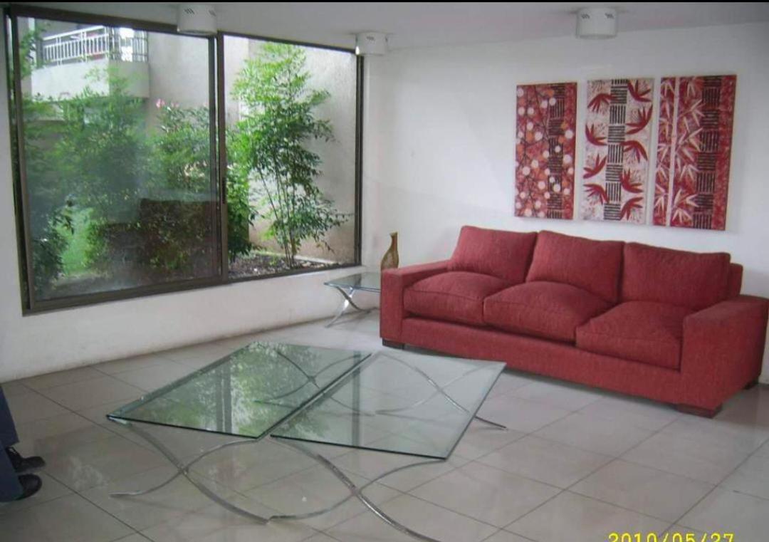 Departamento En Santiago Metro Nuble Apartment Exterior foto