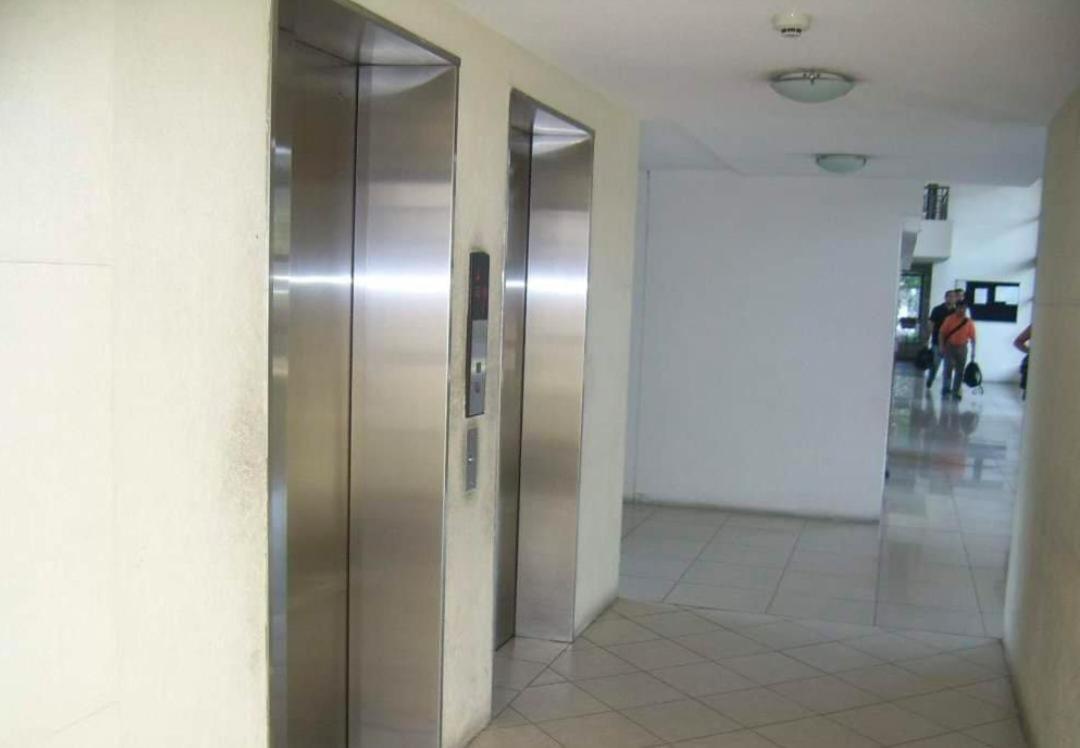 Departamento En Santiago Metro Nuble Apartment Exterior foto