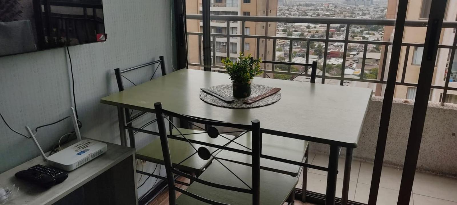 Departamento En Santiago Metro Nuble Apartment Exterior foto