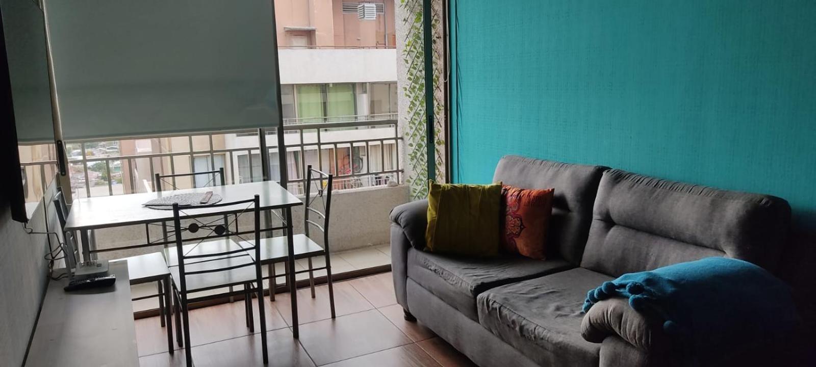 Departamento En Santiago Metro Nuble Apartment Exterior foto